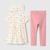 Baby & Toddler Mix & Matchklänning Outfit Set Baby & Toddler Mix & Matchklänning Outfit Set