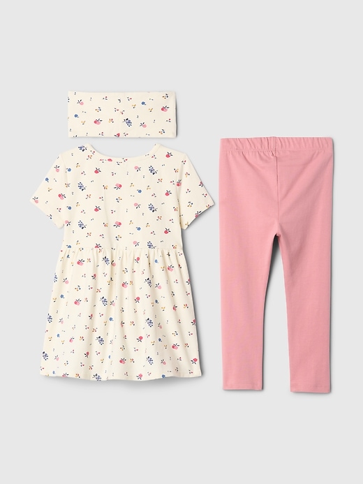 Baby & Toddler Mix & Matchklänning Outfit Set Baby & Toddler Mix & Matchklänning Outfit Set
