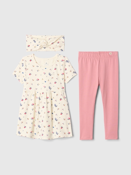 Baby & Toddler Mix & Matchklänning Outfit Set Baby & Toddler Mix & Matchklänning Outfit Set