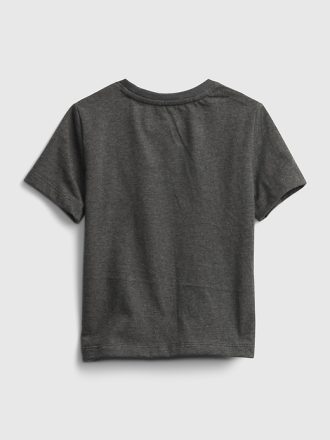 Baby & Toddler Mix &amp; Matcha T-shirt med fickor