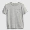 Baby & Toddler Mix & Matcha T-shirt med fickor Baby & Toddler Mix & Matcha T-shirt med fickor