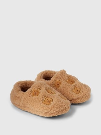 Baby & Toddler Mysiga Brannan Bear Tofflor