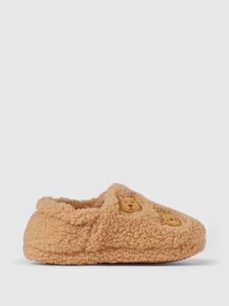 Baby & Toddler Mysiga Brannan Bear Tofflor