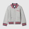 Baby & Toddler Paddington Broderad Varsity-tröja Baby & Toddler Paddington Broderad Varsity-tröja