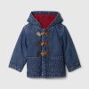 Baby & Toddler Paddington Toggle jeansjacka Baby & Toddler Paddington Toggle jeansjacka