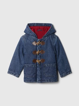 Baby & Toddler Paddington Toggle jeansjacka