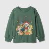Baby & Toddler Paw Patrol Grafisk T-shirt Baby & Toddler Paw Patrol Grafisk T-shirt