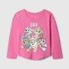 Baby & Toddler Paw Patrol Grafisk T-shirt Baby & Toddler Paw Patrol Grafisk T-shirt