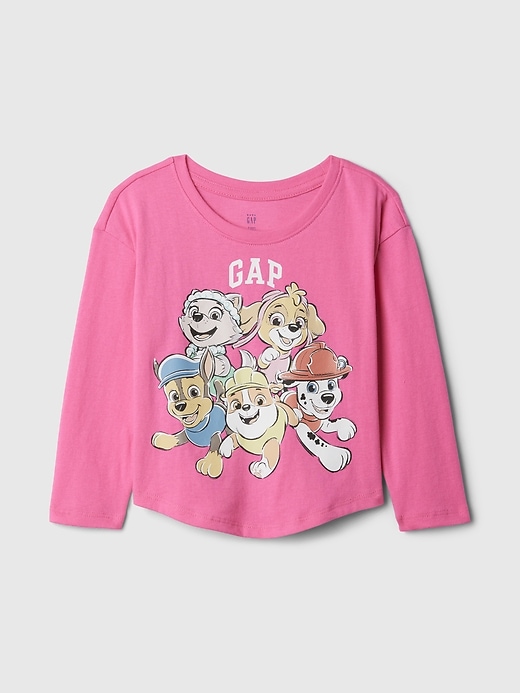 Baby & Toddler Paw Patrol Grafisk T-shirt Baby & Toddler Paw Patrol Grafisk T-shirt