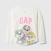 Baby & Toddler Paw Patrol Grafisk T-shirt Baby & Toddler Paw Patrol Grafisk T-shirt