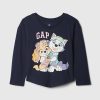 Baby & Toddler Paw Patrol Grafisk T-shirt Baby & Toddler Paw Patrol Grafisk T-shirt