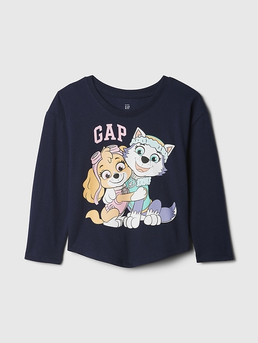 Baby & Toddler Paw Patrol Grafisk T-shirt Baby & Toddler Paw Patrol Grafisk T-shirt