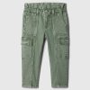 Baby & Toddler Precis Like Mom Ruffle Cargo Jeans Baby & Toddler Precis Like Mom Ruffle Cargo Jeans
