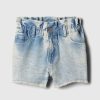 Baby & Toddler Precis Like Mom Ruffle Denim Shorts Baby & Toddler Precis Like Mom Ruffle Denim Shorts