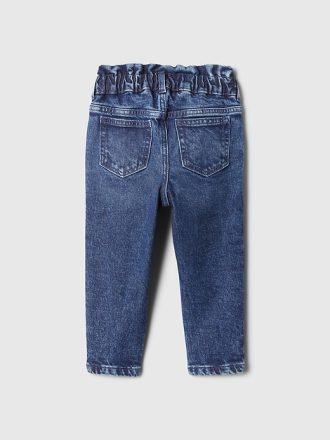 Baby & Toddler Precis Like Mom Ruffle Jeans