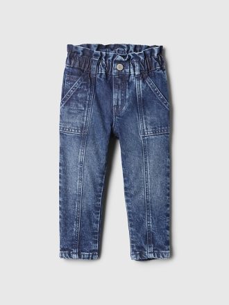 Baby & Toddler Precis Like Mom Ruffle Jeans