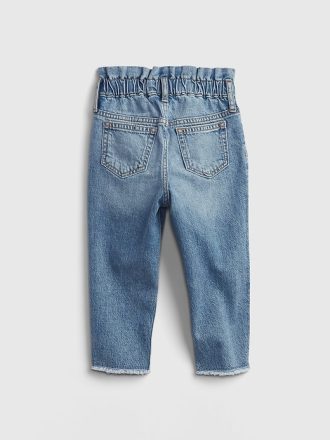 Baby & Toddler Pull-On Precis Like Mom Jeans