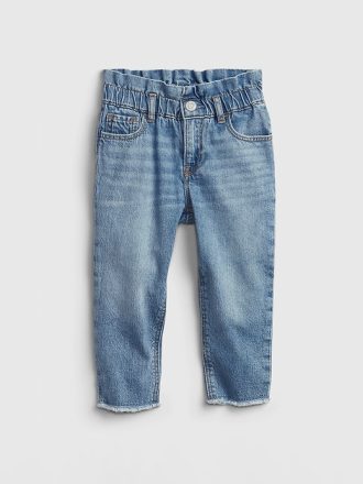 Baby & Toddler Pull-On Precis Like Mom Jeans