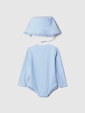 Baby & Toddler Rash Guard Simset