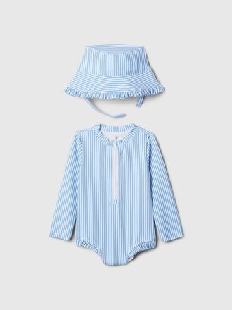 Baby & Toddler Rash Guard Simset