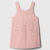Baby & Toddler Reissue Velvet Jumper Dress Baby & Toddler Reissue Velvet Jumper Dress