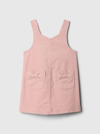 Baby & Toddler Reissue Velvet Jumper Dress