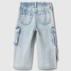Baby & Toddler UltraSoft Baggy Cargo Jeans Baby & Toddler UltraSoft Baggy Cargo Jeans