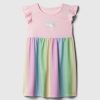 Baby & Toddler Unicorn Recycled PJ-klänning