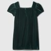 Baby & Toddler Velour Bow Shift Dress Baby & Toddler Velour Bow Shift Dress