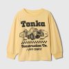 Baby & Tonka grafisk T-shirt för småbarn