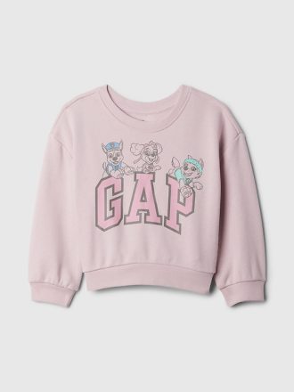 Baby & Tröja med logotyp för småbarn Paw Patrol