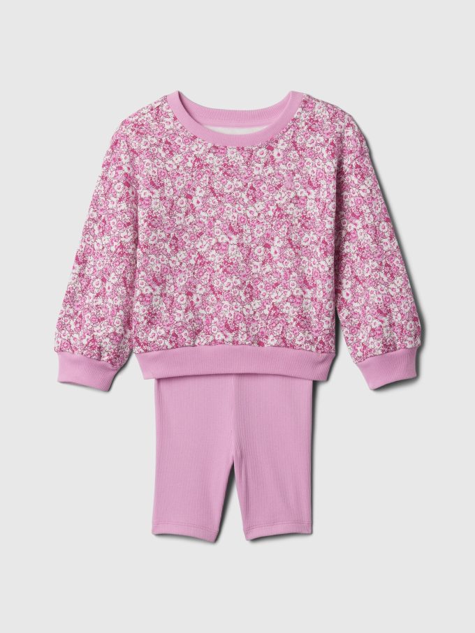 Baby & Tvådelad klädsel för småbarn Baby & Tvådelad klädsel för småbarn