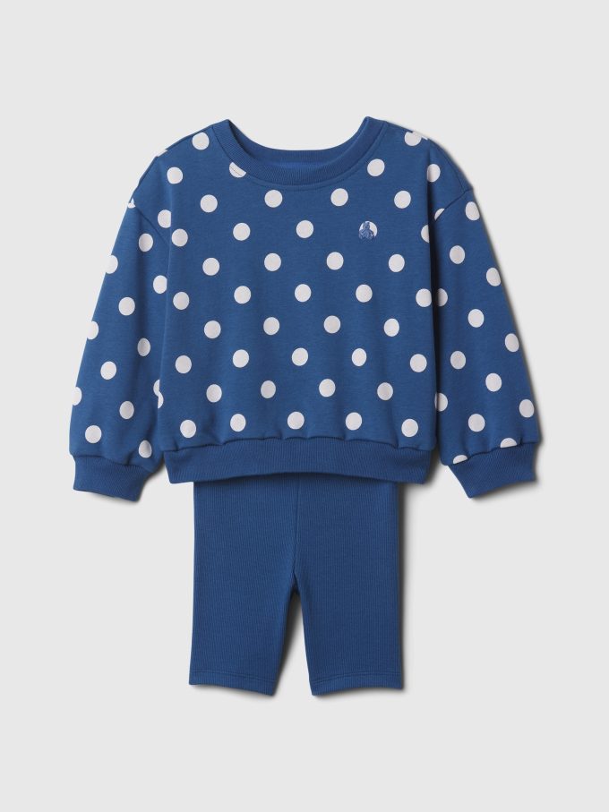 Baby & Tvådelad klädsel för småbarn Baby & Tvådelad klädsel för småbarn