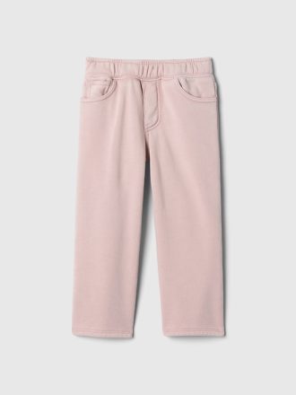 Baby & Vintage mjuka Pull-On byxor för småbarn