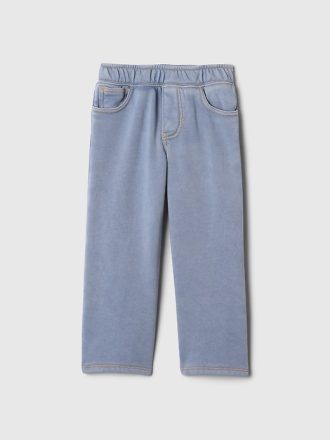 Baby & Vintage mjuka Pull-On byxor för småbarn