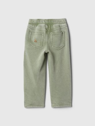 Baby & Vintage mjuka Pull-On byxor för småbarn