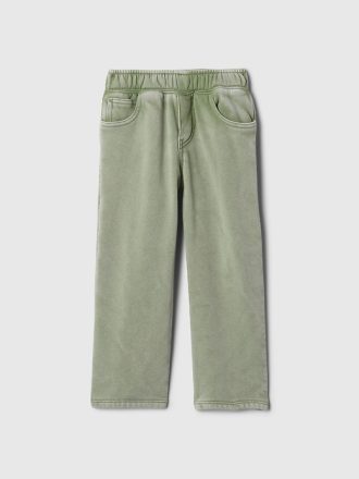 Baby & Vintage mjuka Pull-On byxor för småbarn