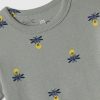 Baby & Kort PJ-set av ekologisk bomull för småbarn Baby & Kort PJ-set av ekologisk bomull för småbarn
