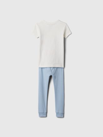Baby &amp; Småbarn Ekologisk bomull Sesam Street PJ Set