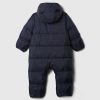Baby återvunnen tung snödräkt