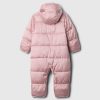 Baby återvunnen tung snödräkt