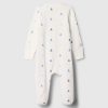 Baby ekologisk bomull First Favorites One-Piece