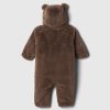 Baby fuskpälsbjörn One-Piece