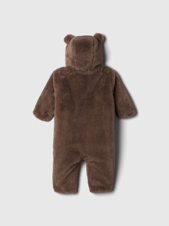 Baby fuskpälsbjörn One-Piece