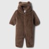 Baby fuskpälsbjörn One-Piece