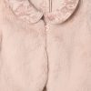 Baby fuskpälsväst Outfit Set