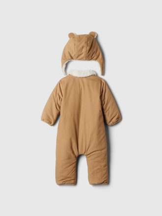 Baby manchester One-Piece Outfit Set