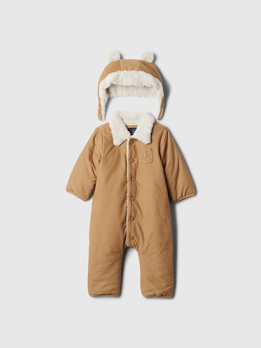 Baby manchester One-Piece Outfit Set Baby manchester One-Piece Outfit Set