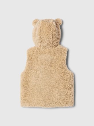 Baby sherpa björnväst