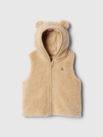 Baby sherpa björnväst